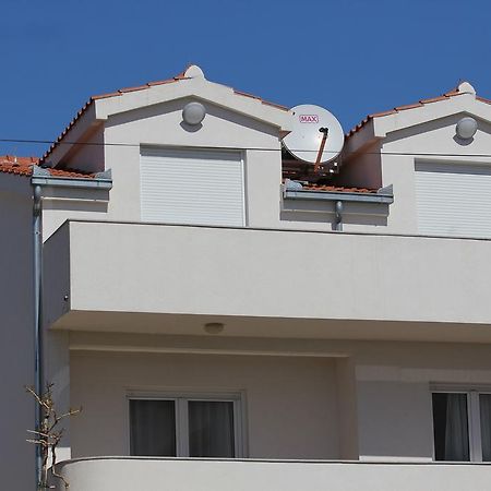 Apartman Dominik Trogir Bagian luar foto