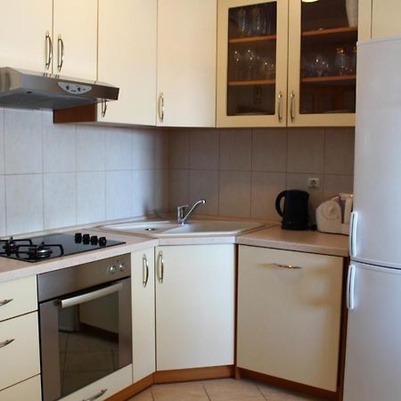 Apartman Dominik Trogir Bagian luar foto