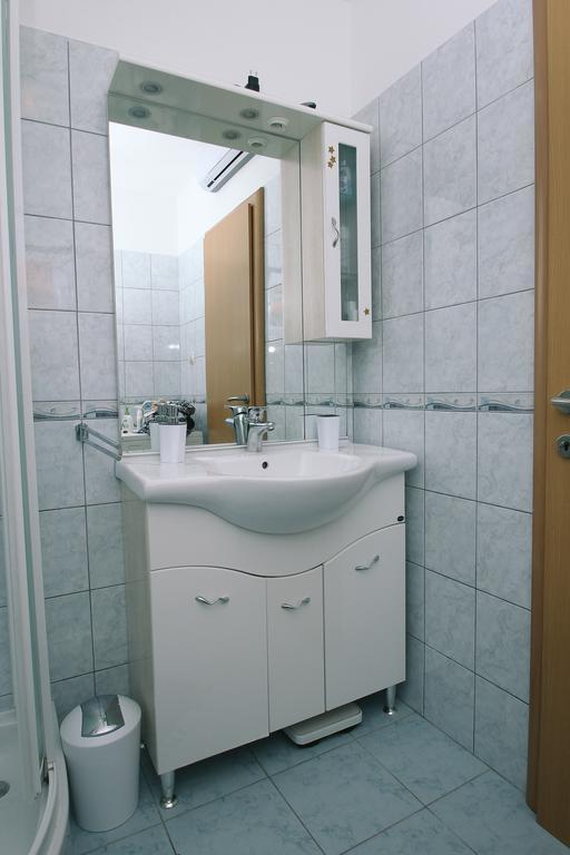 Apartman Dominik Trogir Bagian luar foto