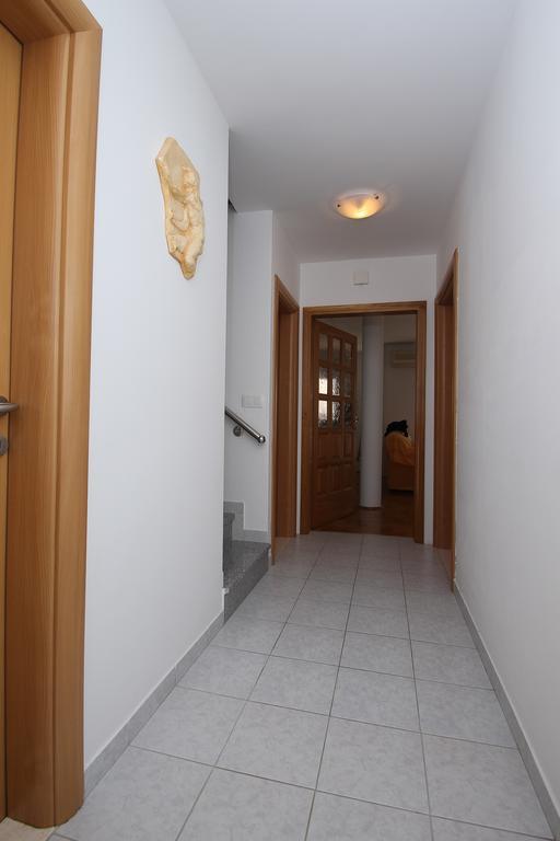 Apartman Dominik Trogir Bagian luar foto
