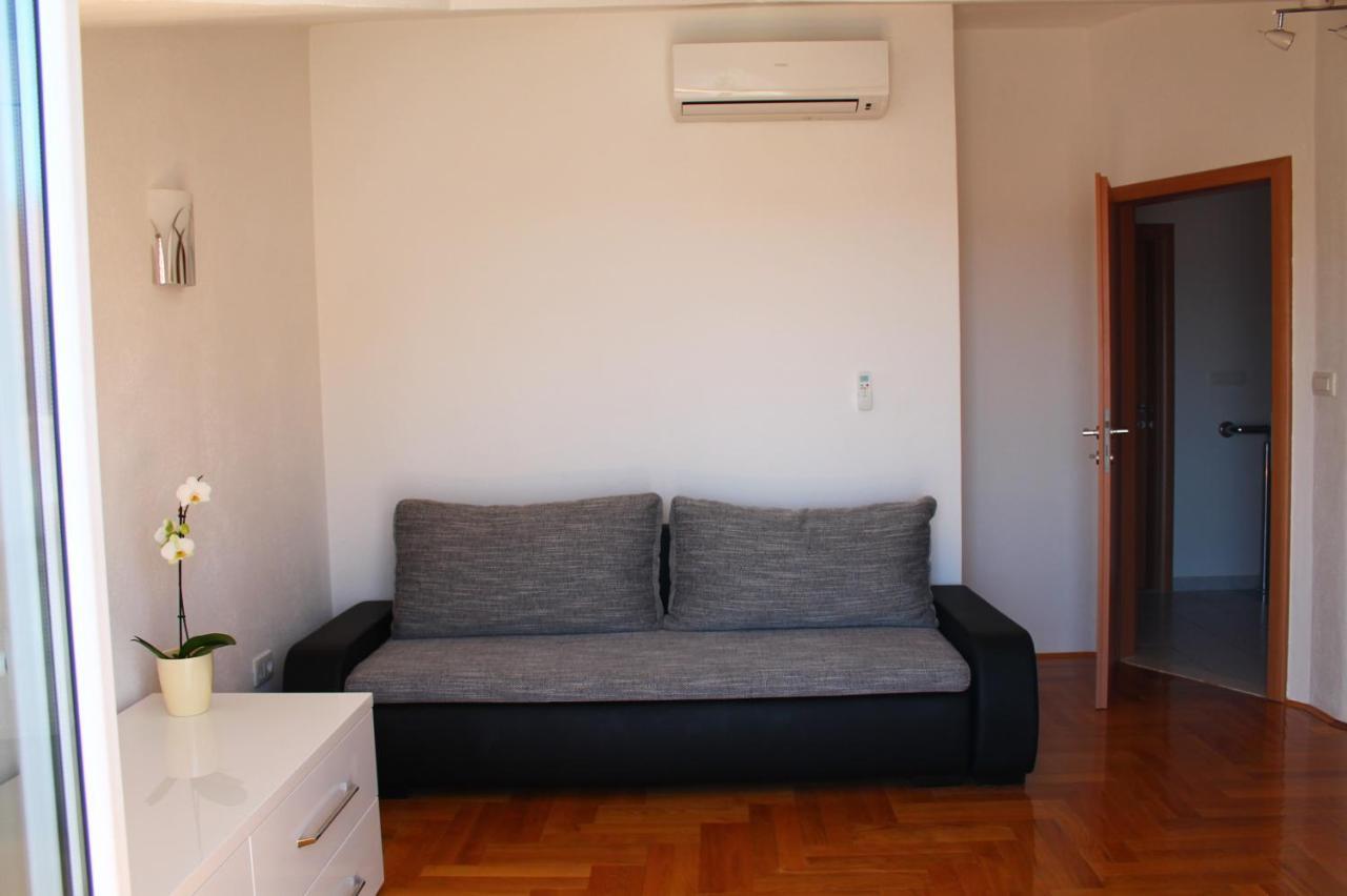 Apartman Dominik Trogir Bagian luar foto